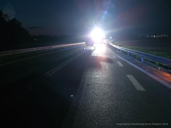 Tragiczna śmierć trenera i właściciela wrocławskiej piekarni. Zginęli w wypadku pod Wrocławiem