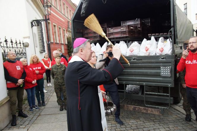 Abp Kupny: Koszyczki w Wielką Sobotę to silna tradycja, ale pójdźmy głębiej