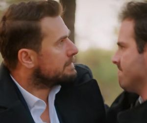 Miłość i nadzieja odc. 320. Levent, Kuzey