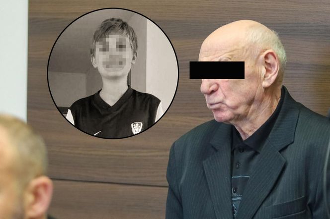 Krzyś zginął pod kołami auta. Wyrok dla kierowcy