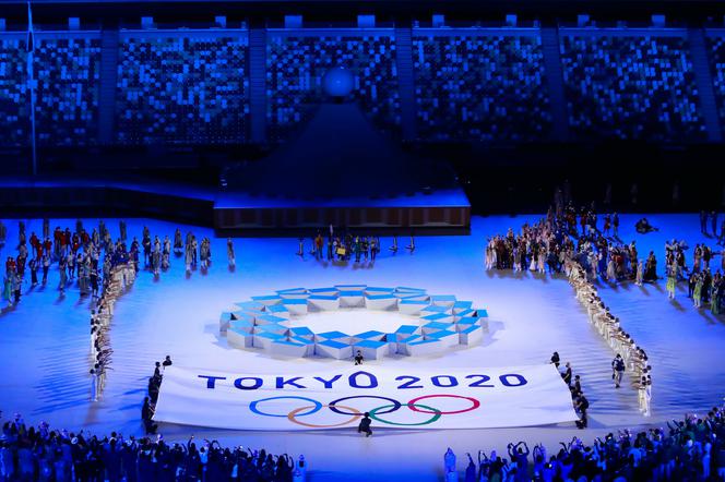Tokio 2020 - ceremonia otwarcia
