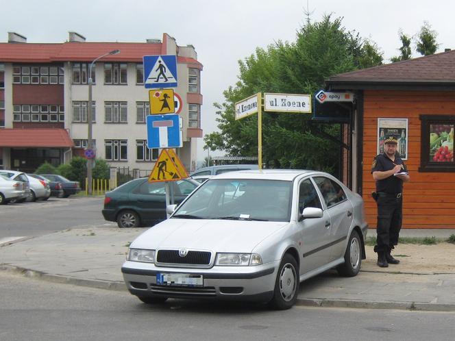 W Gdańsku aż roi się od mistrzów parkowania, którzy bez namysłu pozostawiają swoje auta tam, gdzie popadnie.