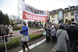 Słuchacze Radia Maryja przyjechali do Torunia na obchody 22.rocznicy powstania Radia Maryja