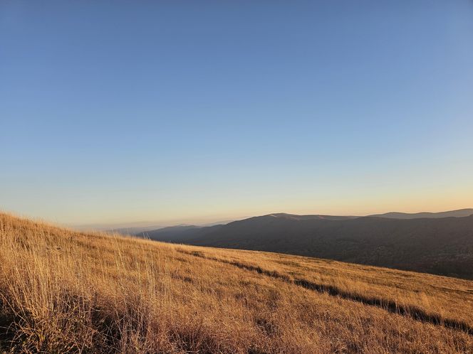 Bieszczady na jesień 