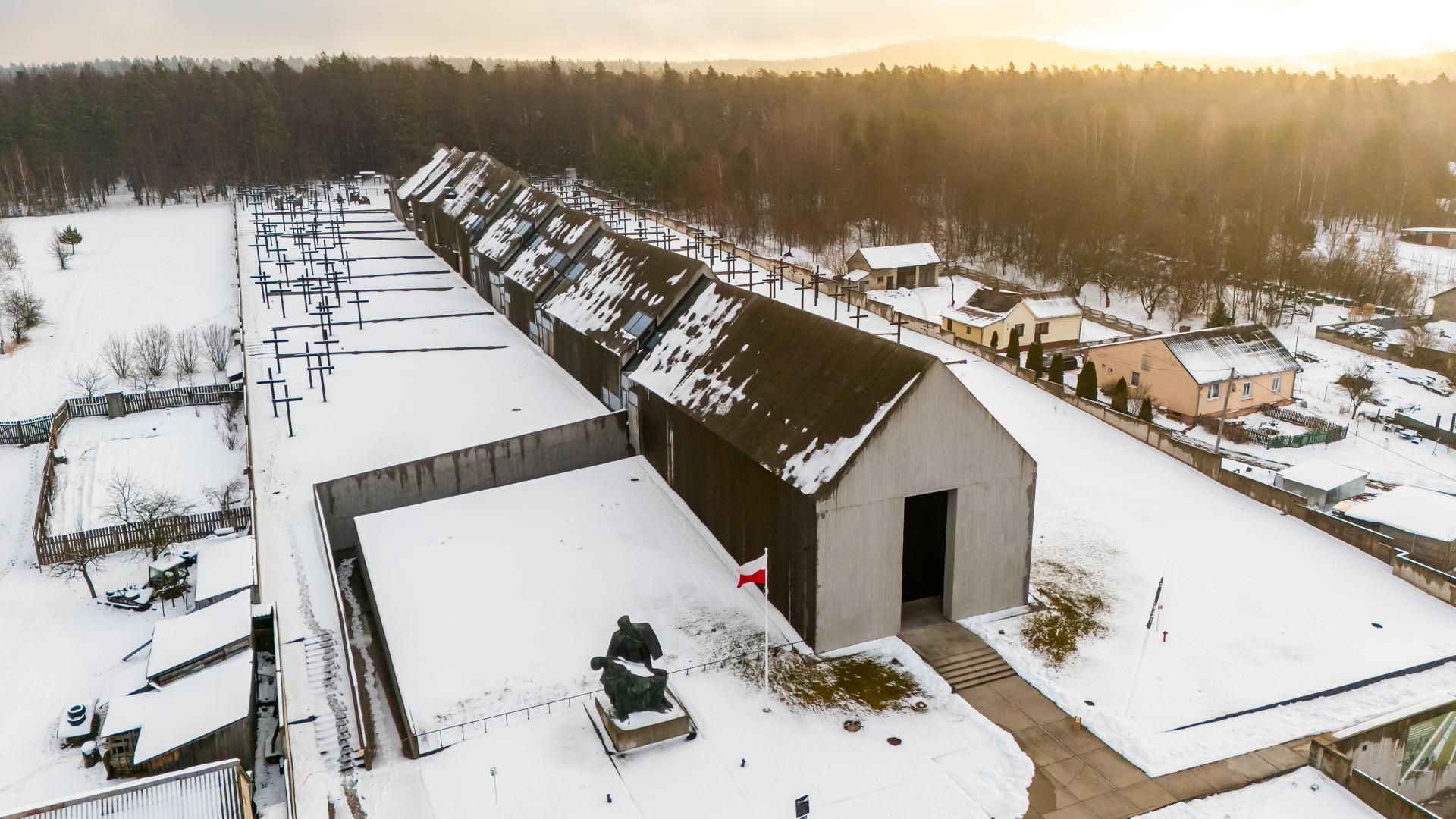 Mauzoleum Martyrologii Wsi Polskich w Michniowie