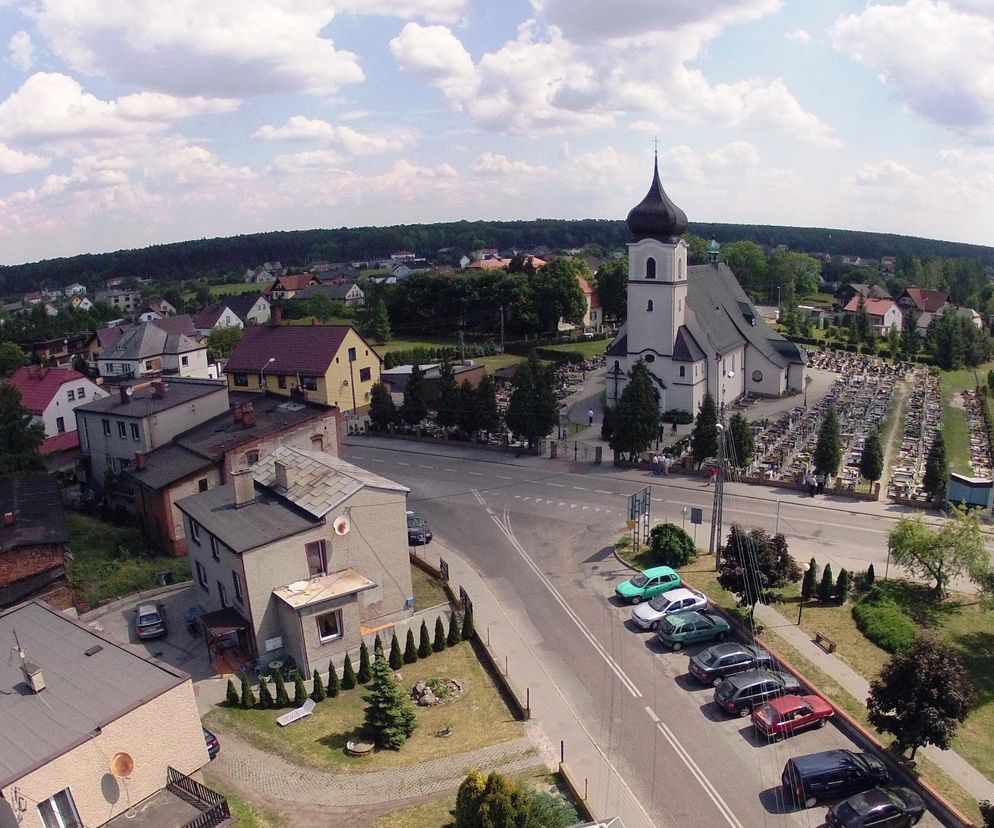 TOP 10 miejscowości w województwie śląskim z najdziwniejszym znaczeniem nazw