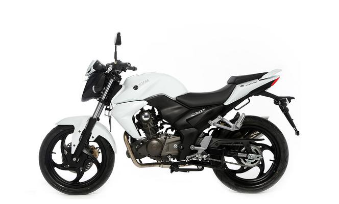 SYM Wolf 125
