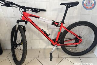 Policja szuka właścicieli skradzionych rowerów