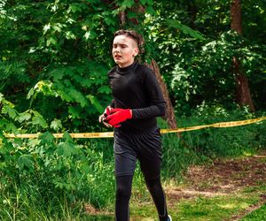 Runmageddon Kids rozgrzał Chorzów. 330 młodych zawodników pokonywało przeszkody