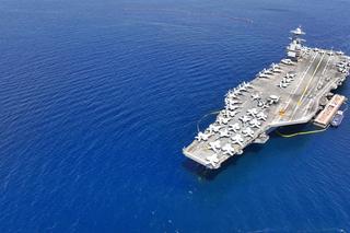 Lotniskowiec USS Gerald R. Ford