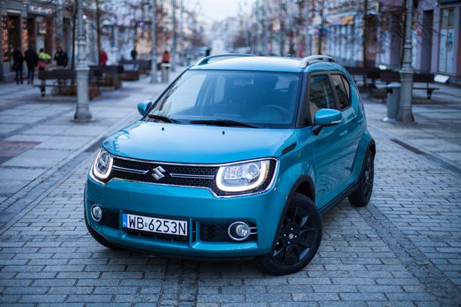 Suzuki Ignis 1.2 DualJet AllGrip 4WD