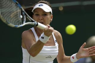 WTA Stanford: Radwańska przegrała z Kerber w ćwierćfinale
