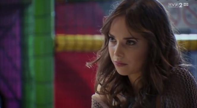 M jak miłość odc. 1406. Ania (Maria Pawłowska)