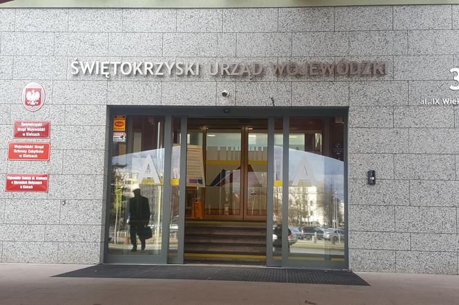 Świętokrzyski Urząd Wojewódzki w Kielcach 