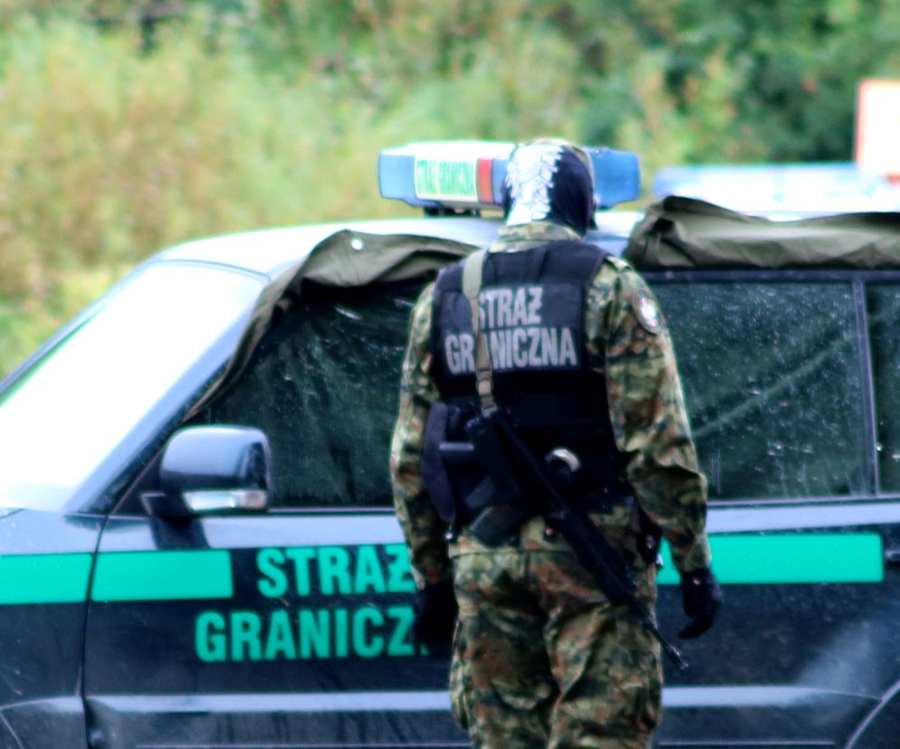 Imigranci szturmują granicę. Straż Graniczna podsumowała minioną dobę