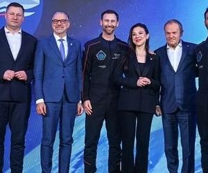 Aleksandra i Sławosz Uznańscy-Wiśniewscy