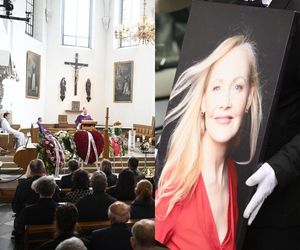 Pogrzeb Katarzyny Stoparczyk. Ksiądz ujawnia jej związki z Kościołem i mówi, jak ludzie ją traktowali