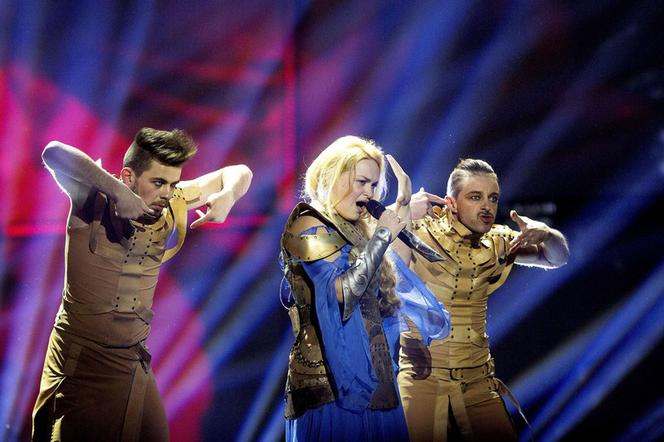 Eurowizja 2014 pierwszy półfinał