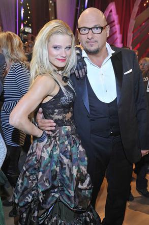 Piotr Gąsowski, Anna Głogowska