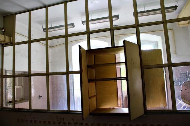 Pałac Rechenbergów w Sławie lata świetności ma już za sobą. Niszczeje i straszy! 