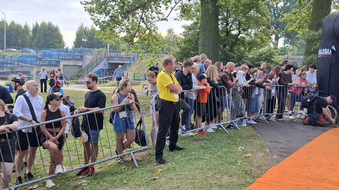 Ludzie z żelaza zmagali się w Kaliszu. Za nami Calisia Triathlon 2025