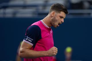 Hubert Hurkacz w półfinale turnieju ATP w Cincinnati! Horror w końcówce! Hurkacz - Popyrin WYNIK RELACJA NA ŻYWO