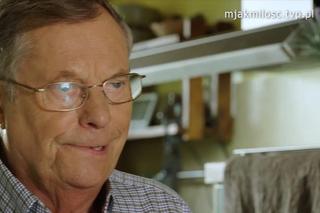 	M jak miłość odc. 1768. Józef Modry (Stefan Friedmann)