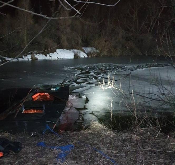 13-letni Kacper NIE ŻYJE. Z kolegami wszedł na lód, który się załamał. Jak doszło do tragedii? [REKONSTRUKCJA ZDARZEŃ] 