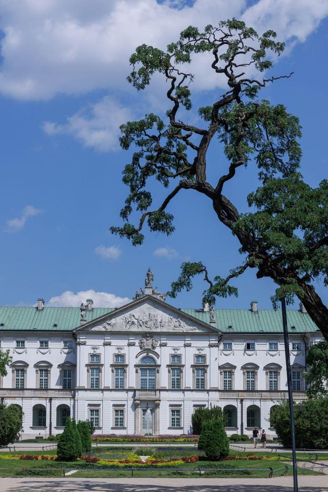 Pałac Rzeczypospolitej otwarty dla zwiedzających