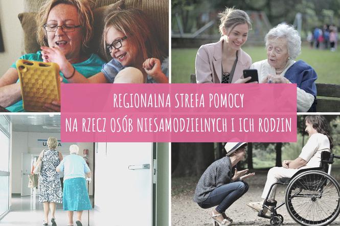 FOSA wspiera rodziny.