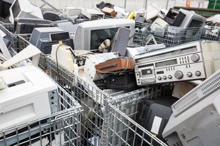 Lublin - sobotnia zbiórka elektroodpadów