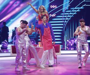 Dancing with the Stars. Taniec z gwiazdami 16 - relacja z 5. odcinka