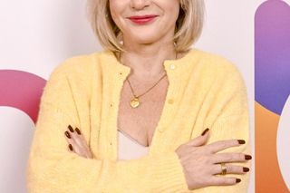 Małgorzata Ohme już tak nie wygląda! Dziennikarka olśniewa w nowej fryzurze