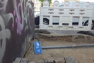 Duże zmiany na małej ulicy Wąskiej w Lesznie