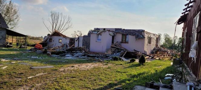 Armagedon w Kielcach i Świętokrzyskiem! Nawałnica wyrządziła dużo szkód