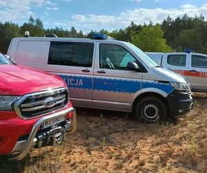 Pani Marianna dwa dni temu zniknęła z domu. Szuka jej zrozpaczona rodzina i policja