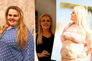 Kinga Zawodnik zdrowsza o 60 kg. Pokazała zdjęcia sprzed i po odchudzaniu. Ale zmiana!