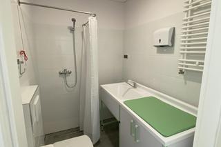 Pediatria w Szpitalu Świętej Trójcy w Płocku jest w pełni gotowa do pracy