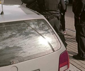 Straż Graniczna zatrzymała nielegalnych imigrantów