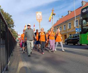 Pielgrzymka z Grudziądza na Jasną Górę