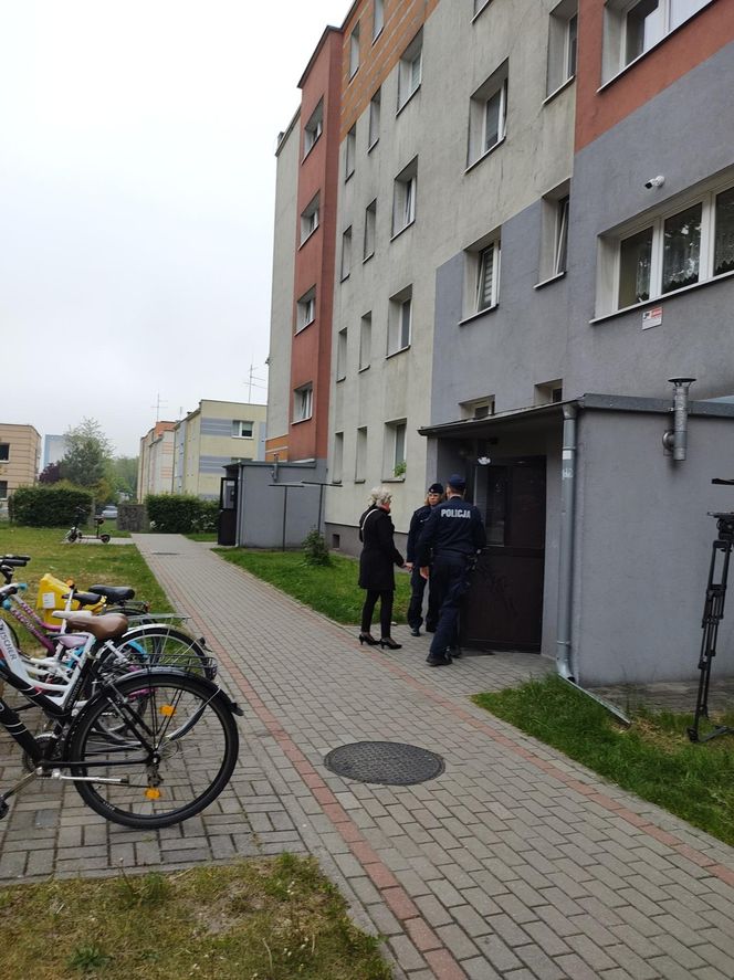 Wielka ewakuacja po odkryciu niewybuchów w Iławie