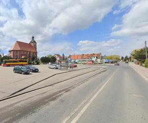 To największa wieś na Dolnym Śląsku. Jest tuż pod Wrocławiem