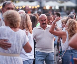 Potańcówka na Rynku w Katowicach 16 sierpnia 2025