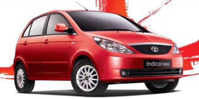 Tata Indica Vista