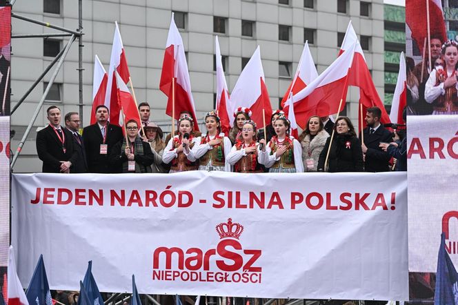 Marsz Niepodległości 2025