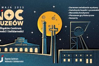 Noc Muzeów 2025. Co będzie się działo na Śląsku? Oto najlepsze atrakcje