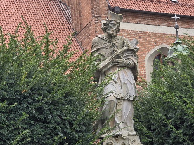 Rzeźby i pomniki, które tworzą Bydgoszcz. Poznaj symbole miasta