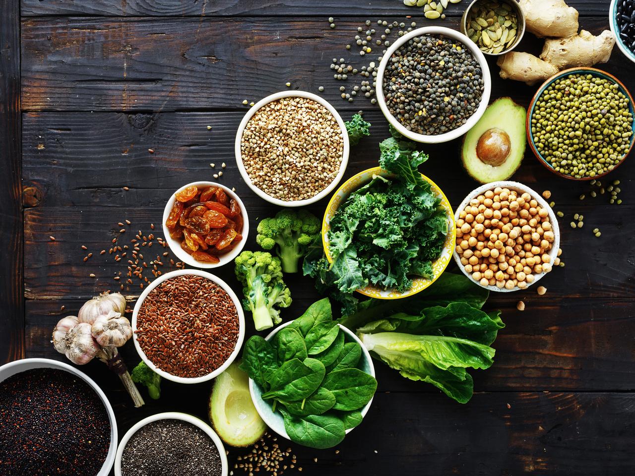 Białko roślinne - źródła i właściwości białka pochodzenia roślinnego 