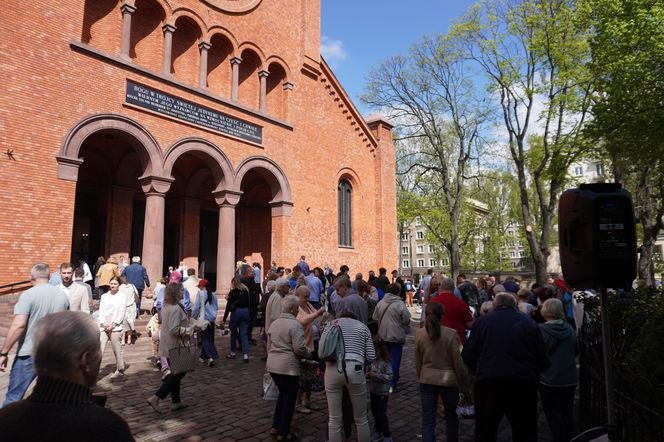 Święcenie pokarmów w Warszawie 19.04.2025