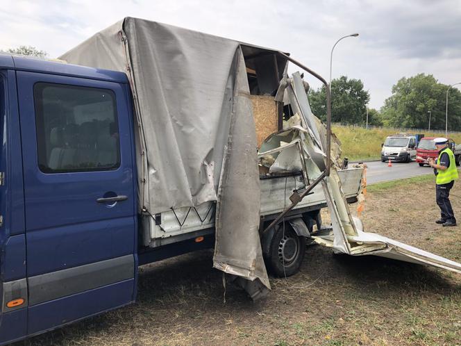 Warzywniak na Wale Miedzeszyńskim